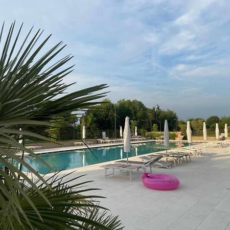 Appartamento Garden Borgo Secolo Peschiera del Garda Esterno foto