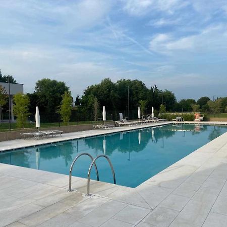 Appartamento Garden Borgo Secolo Peschiera del Garda Esterno foto