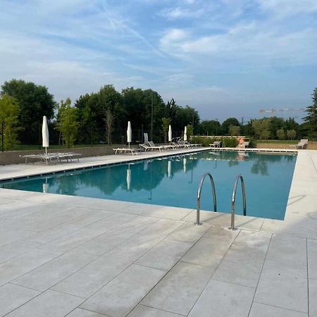 Appartamento Garden Borgo Secolo Peschiera del Garda Esterno foto