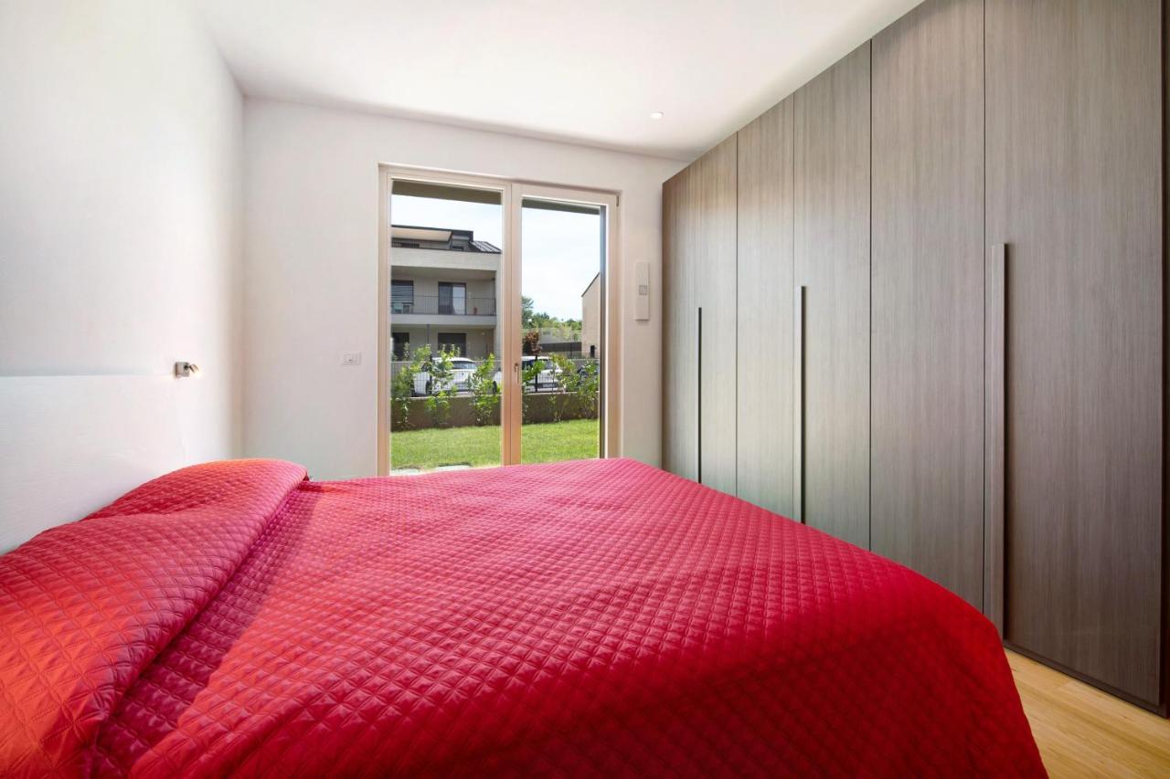Appartamento Garden Borgo Secolo Peschiera del Garda Esterno foto