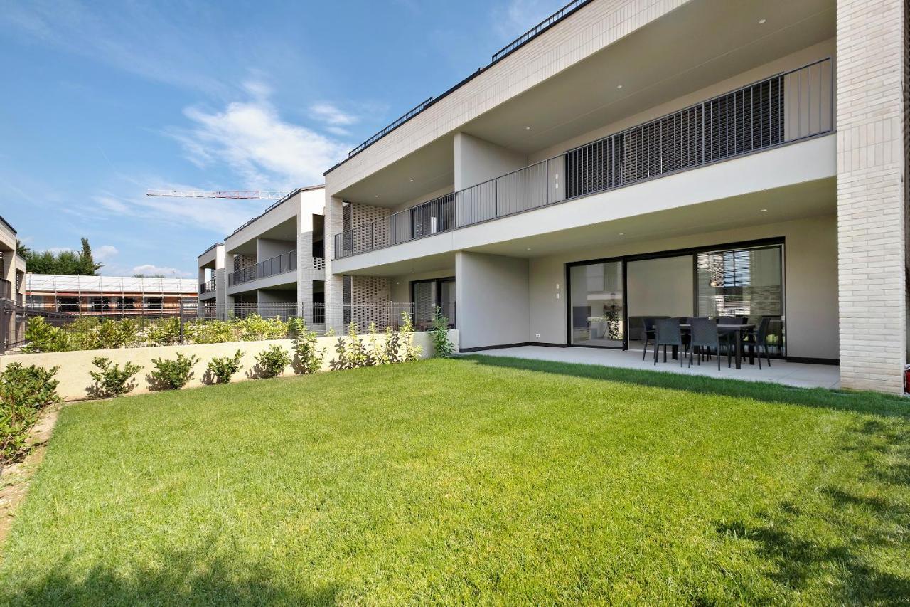 Appartamento Garden Borgo Secolo Peschiera del Garda Esterno foto