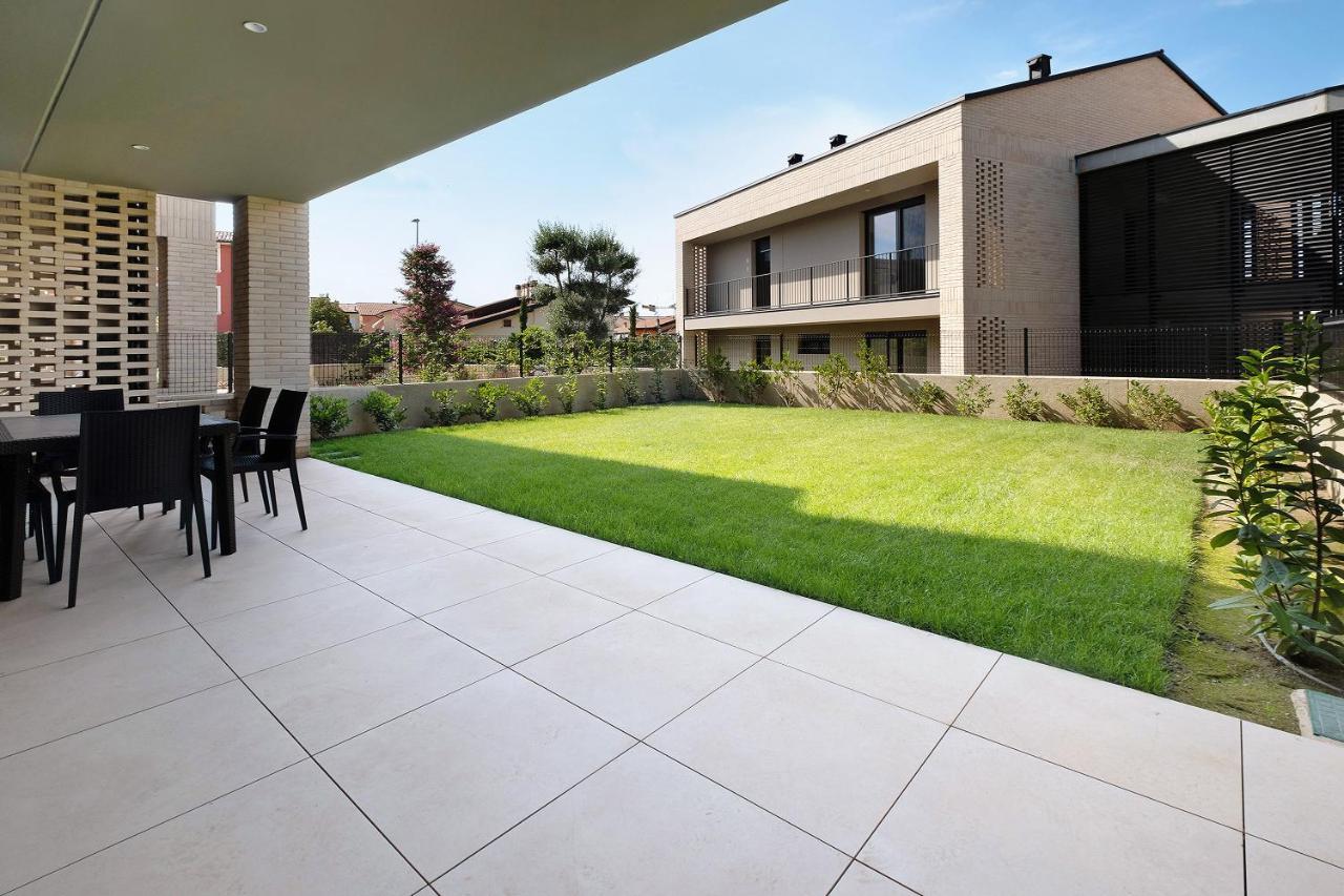 Appartamento Garden Borgo Secolo Peschiera del Garda Esterno foto