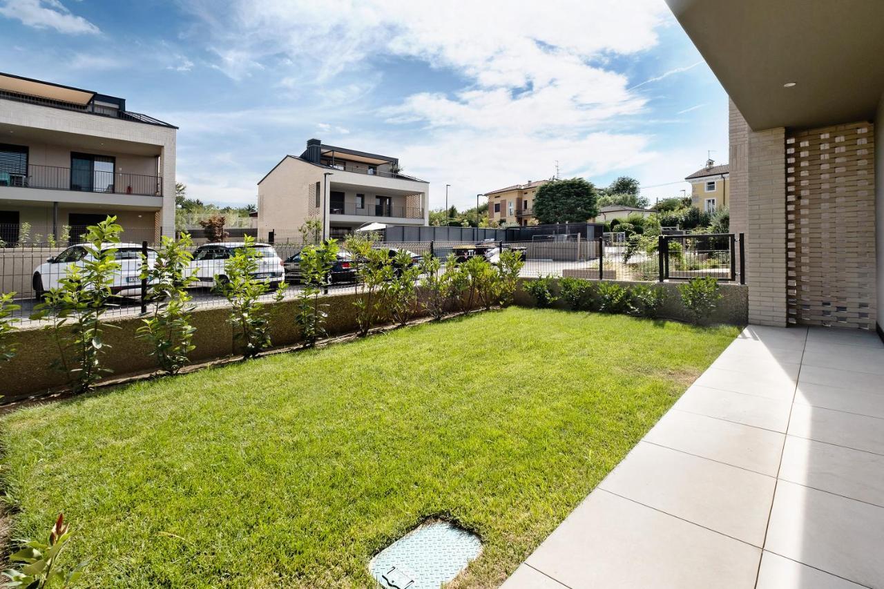 Appartamento Garden Borgo Secolo Peschiera del Garda Esterno foto