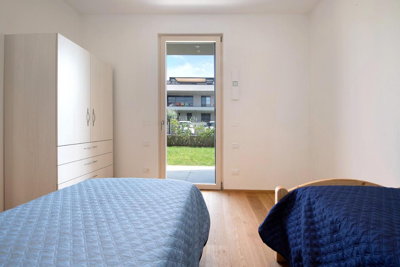 Appartamento Garden Borgo Secolo Peschiera del Garda Esterno foto