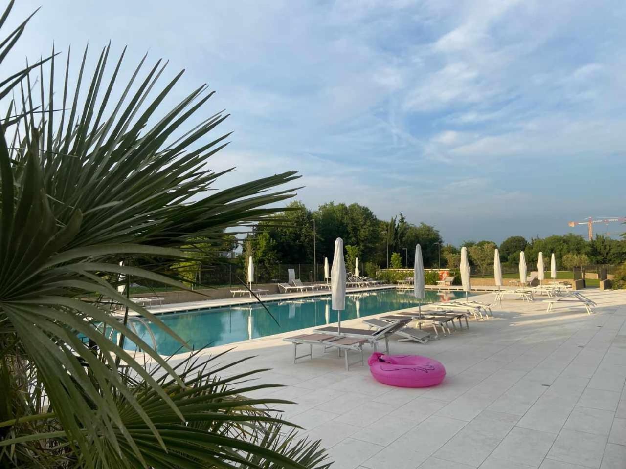 Appartamento Garden Borgo Secolo Peschiera del Garda Esterno foto