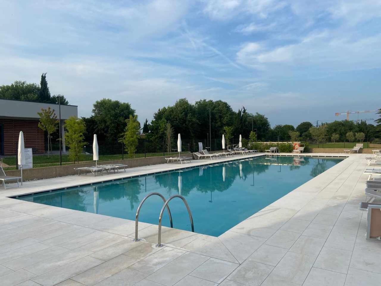 Appartamento Garden Borgo Secolo Peschiera del Garda Esterno foto